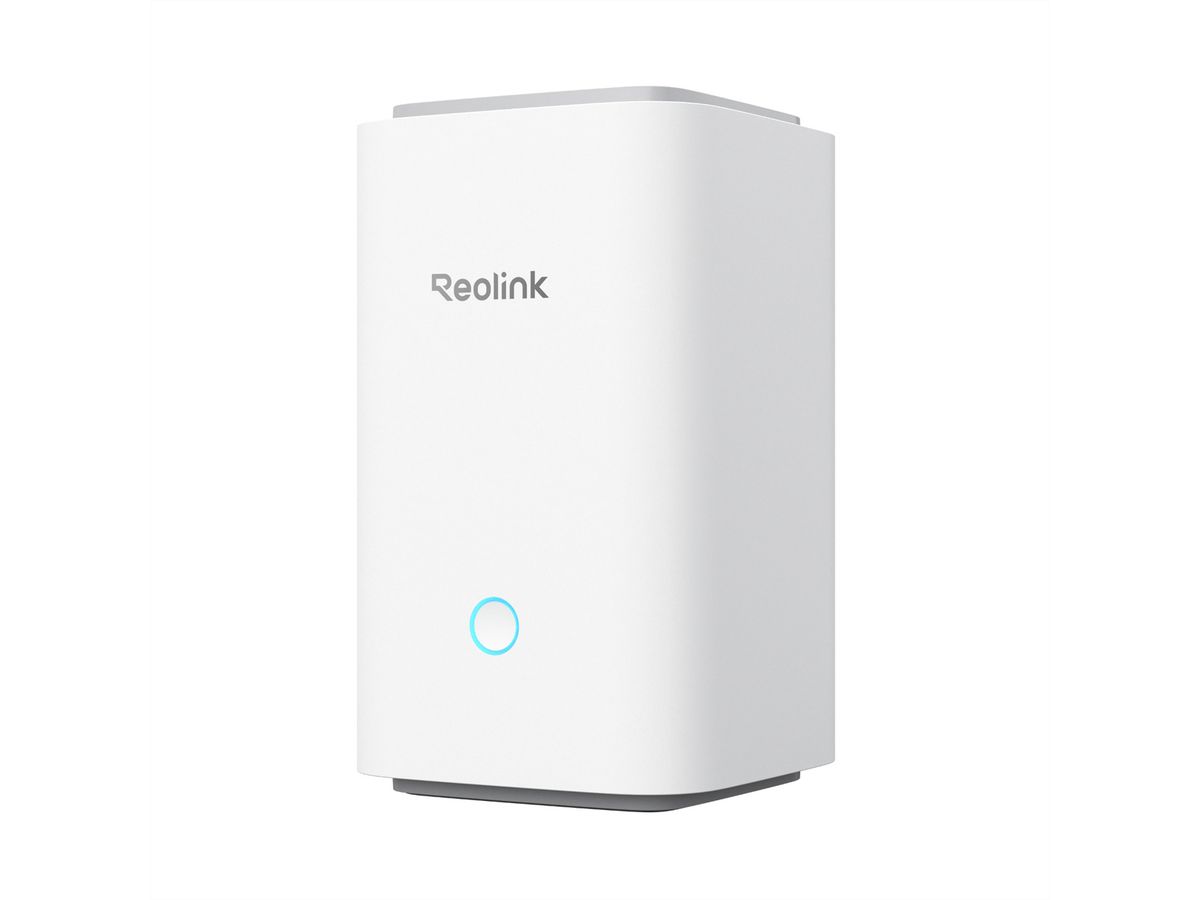 Reolink Hub P1 8-CH, WiFi, inkl. 2TB