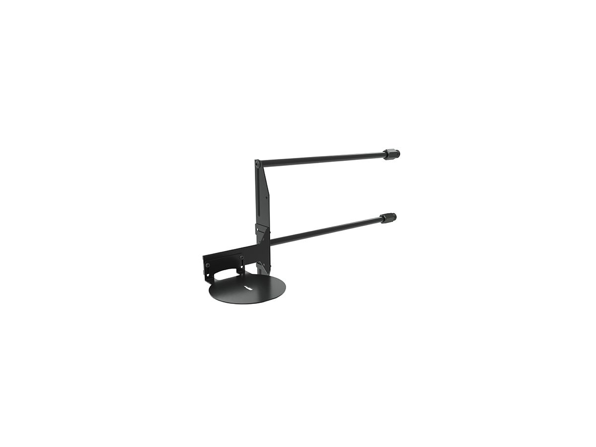 Chief FCA850 Halterung für Schilderdisplays 2,18 m (86") Schwarz