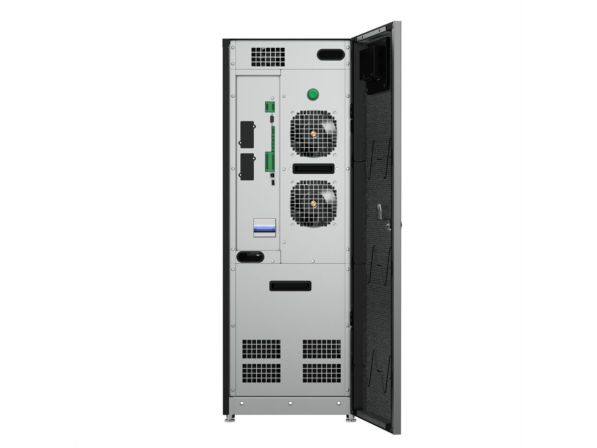 Eaton 91PS-8(10)-0-MBS Combo In. / Out. 1:1 oder 3:1 max 10kW Technologie: Online Doppelwandler, ohne Batterien