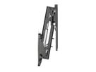 Nedis SmartLife motorisierte TV-Wandhalterung 37–75" schwarz, Wand, 35 kg, motorisiert