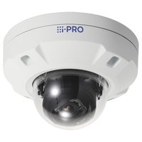 i-PRO WV-S25600-V2LNV 6MP AI OUTDOOR VANDAL Dome Netzwerk Kamera