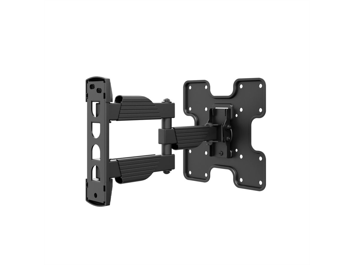 Hagor Wandhalterung BrackIT S-II, vollbeweglich, schwarz