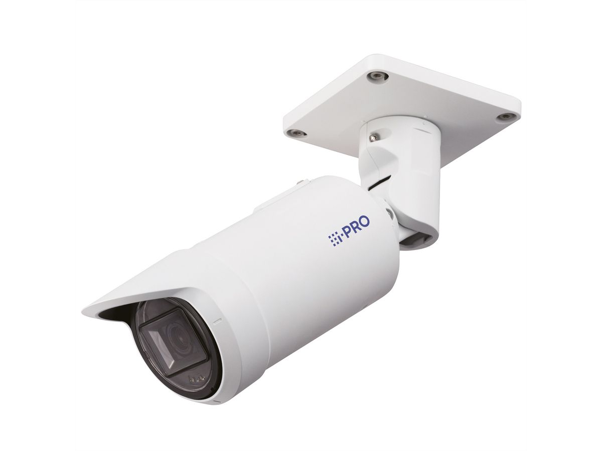 I-PRO WV-X15700-V2L Bullet AI 4K Outdoor VANDAL