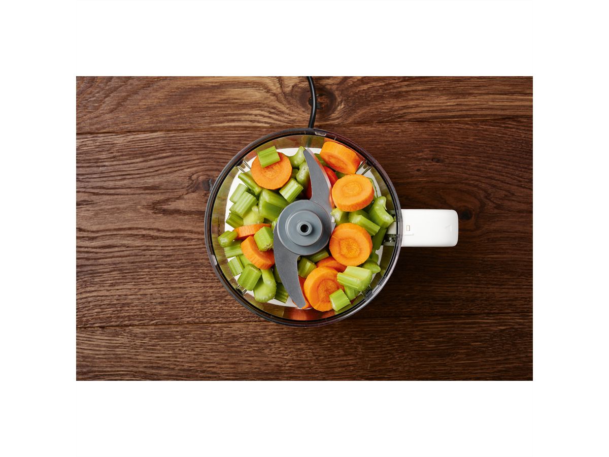 Hachoir Solis Multi type 8330, 1000 W, noir/argent