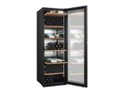 Climadiff Weinkühlschrank MILLESIME 250, Freistehend, 1 Zone, 248 Flaschen