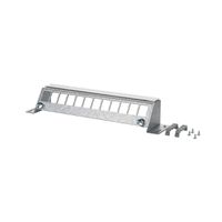 METZ CONNECT SmartConnect Patch Panel 12 ports Keystone, non équipé