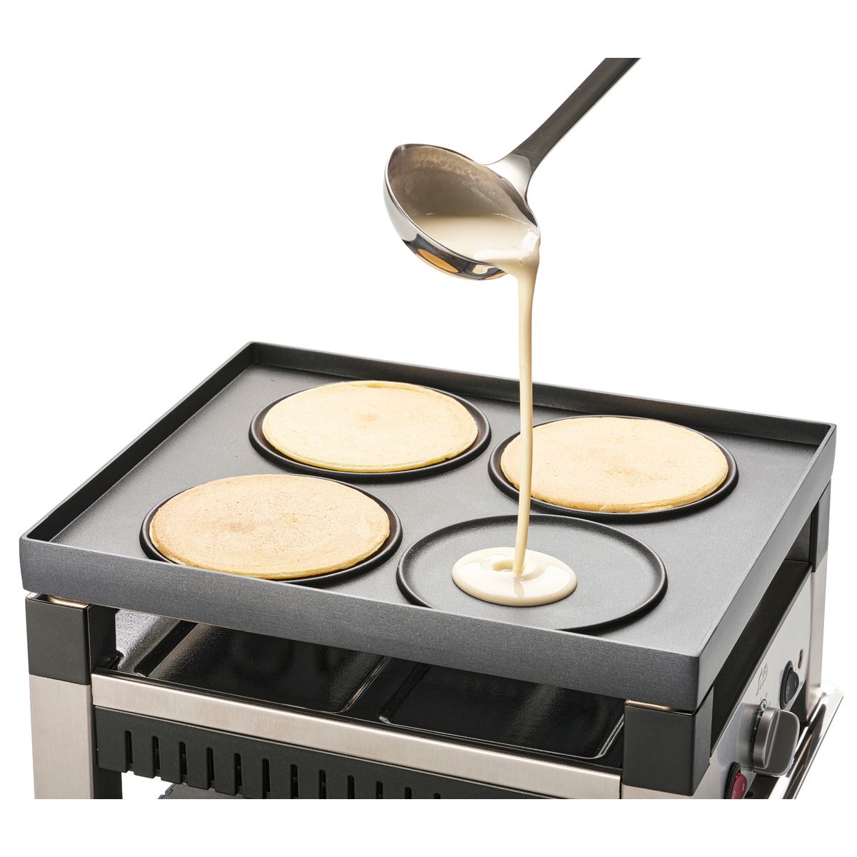 Gril de table Solis 7910, 5 en 1, 4 personnes