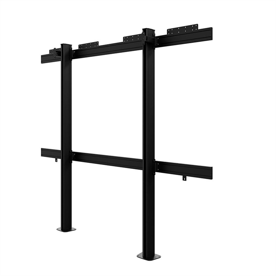 Hagor Standsystem Samsung IAC130", Boden-Wand-Montage
