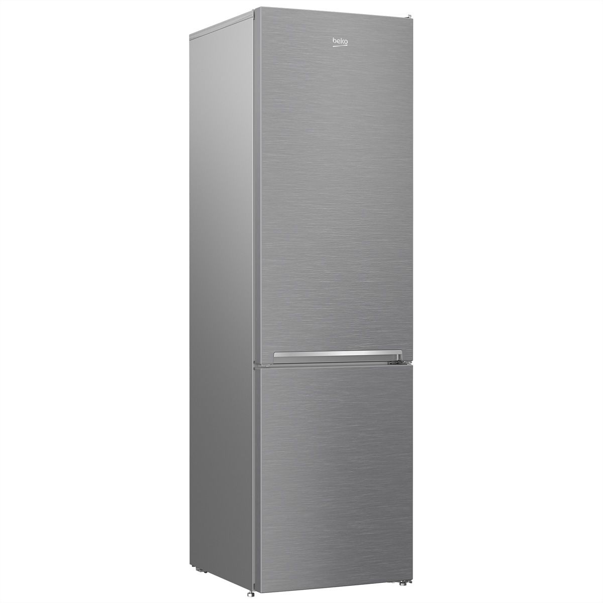 Beko Kühl-Gefrierkombination KG406I40XBC, No Frost, 362l, silber
