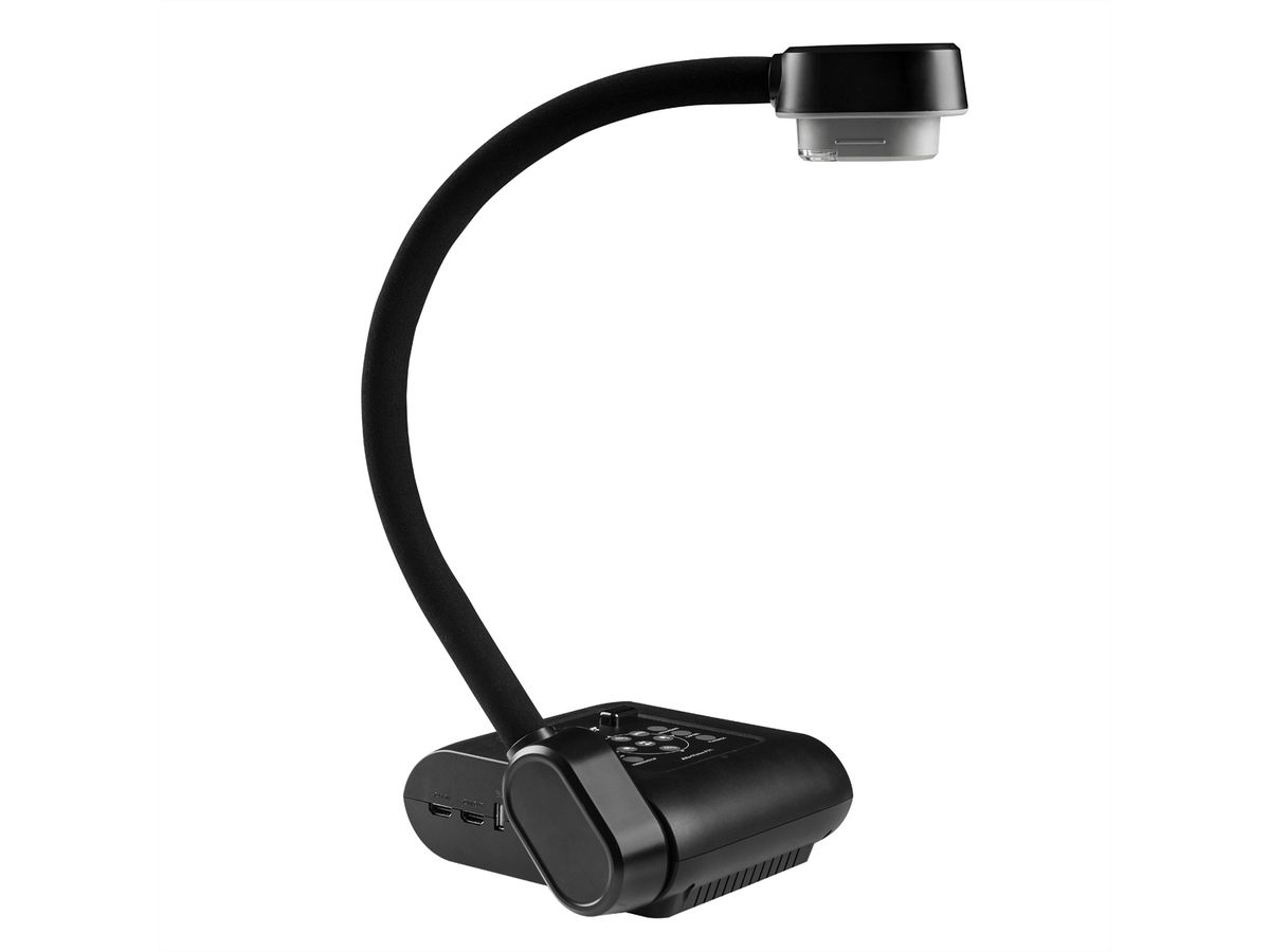 Aver Visualizer F17+, 13MP, 4k: 60FPS, 23X, schwarz