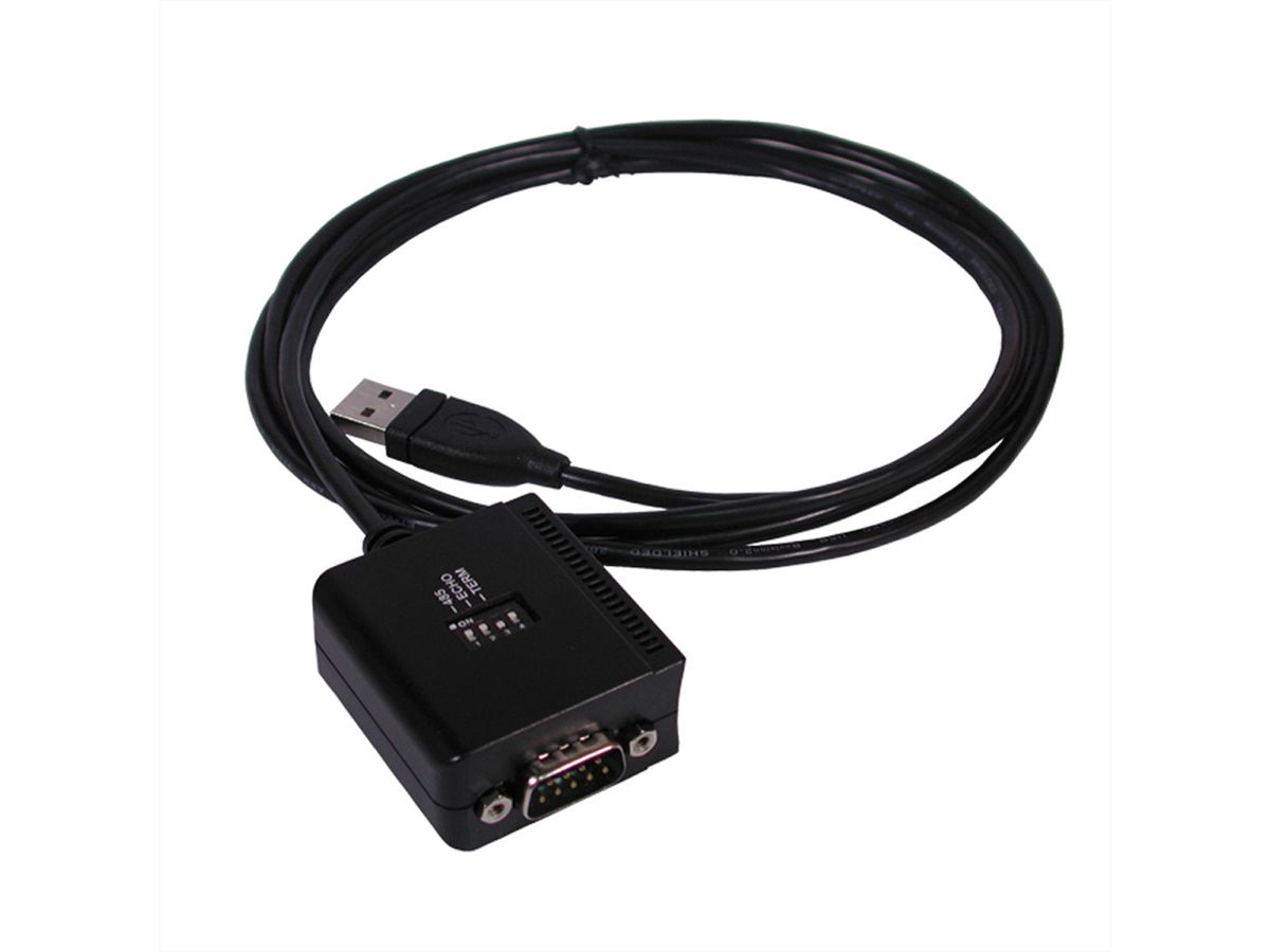 EXSYS EX-1303 Convertisseur USB - 1S Sériel RS422/485