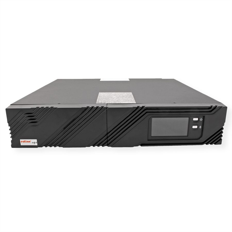 ROLINE LineSecure III 1000R - UPS Line Interactive, version rack 19"