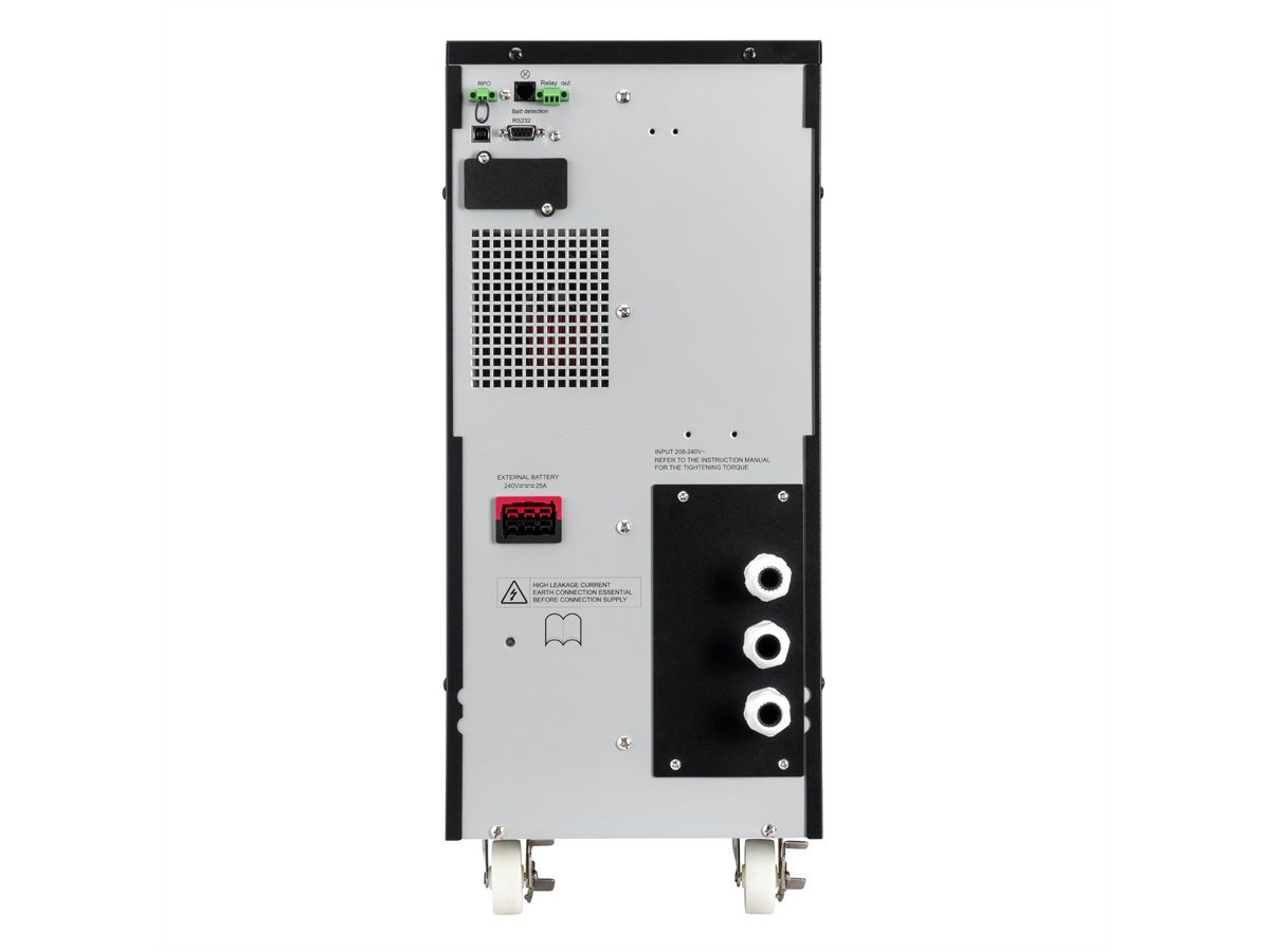 EATON 9SX 5000i Tour