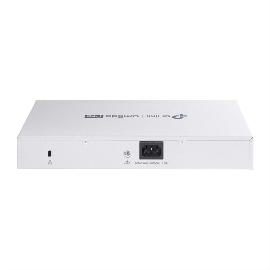 TP-Link Campus Switch S5500-4XHPP2XF , 4x10G PoE++ 2xSFP+ Managed Switch
