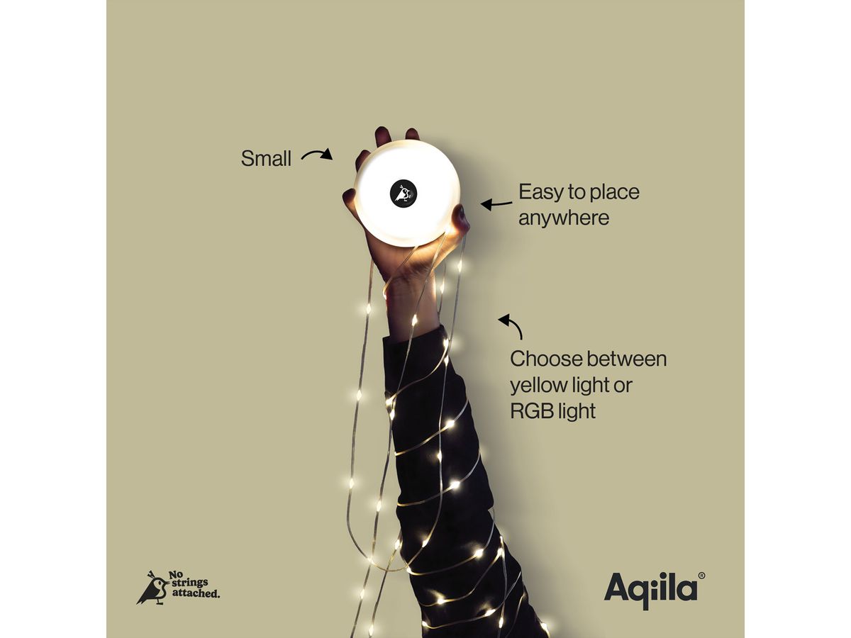 Aqiila UCB-C Ladeadapter W4, 100W, 2x USB-C, 1x USB-A