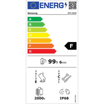 Étiquette énergétique 06.01.0237