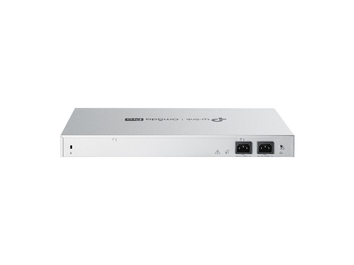 TP-Link Campus Switch S5500-24F4XF , 24xSFP 4x10G L2+ Managed Switch
