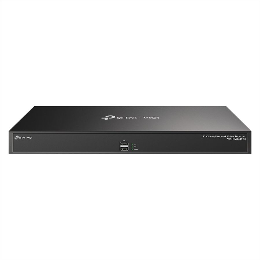 TP-Link NVR4032H NVR Enregistreur vidéo en réseau 32-CH