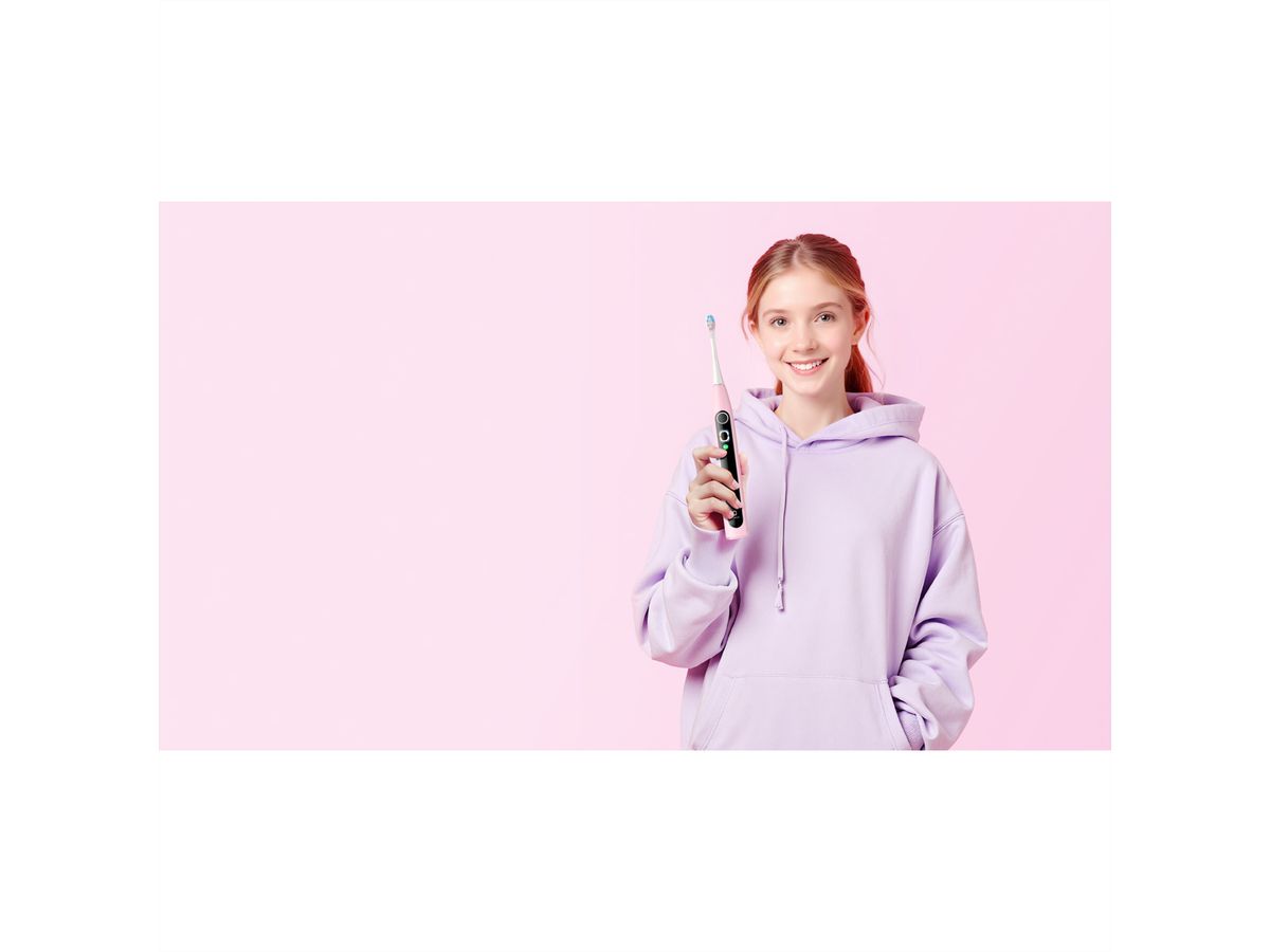 Oclean X Kids Set Pink