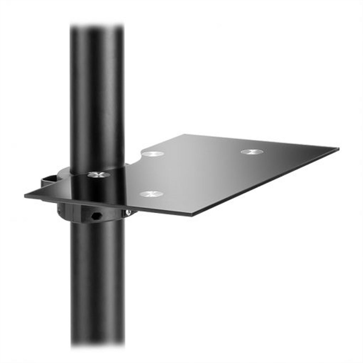 Hagor Braclabs-Stand Frontshelf, AV-Ablage für Braclabs-Stand-Serie
