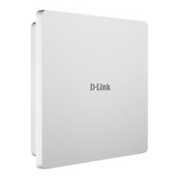 D-Link DAP-3666 Point d'accès Wireless PoE AC1200 Wave2 Dual Bande, Outdoor