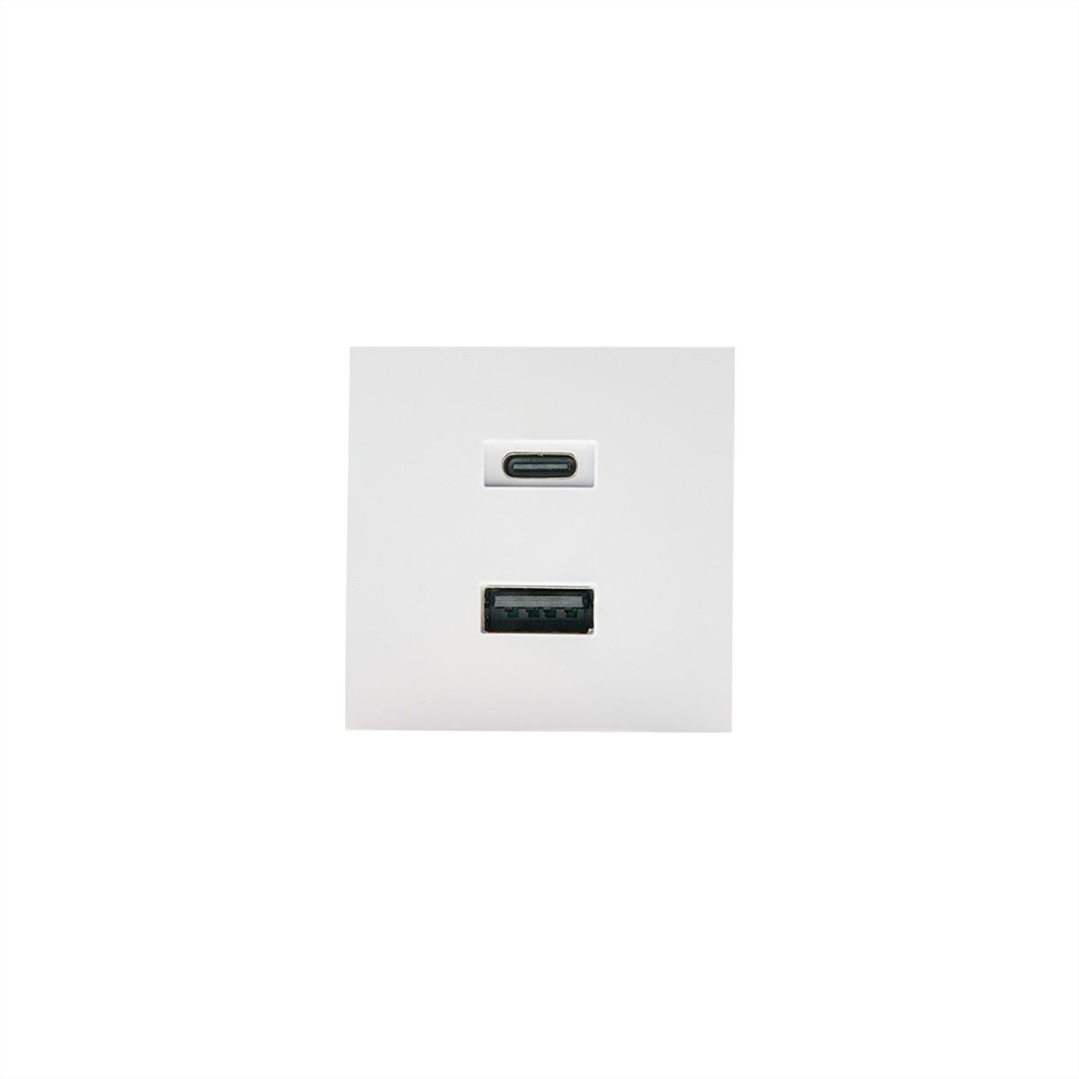 Shelly Wand Display Netzteil USB, für Halterung, weiss