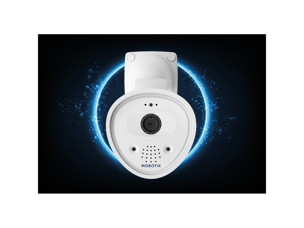 MOBOTIX MxONE Caméra 8 MP, 120°, IR-LED 30m