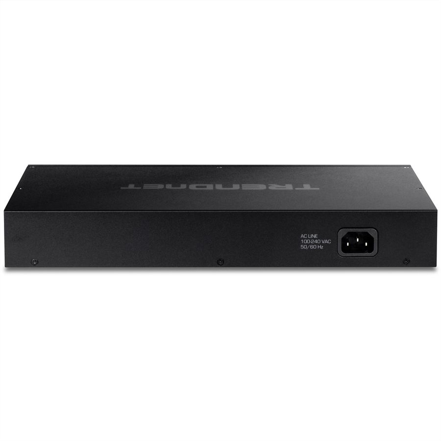 TRENDnet TPE-TG182 Switch PoE+ Gigabit à 18 ports
