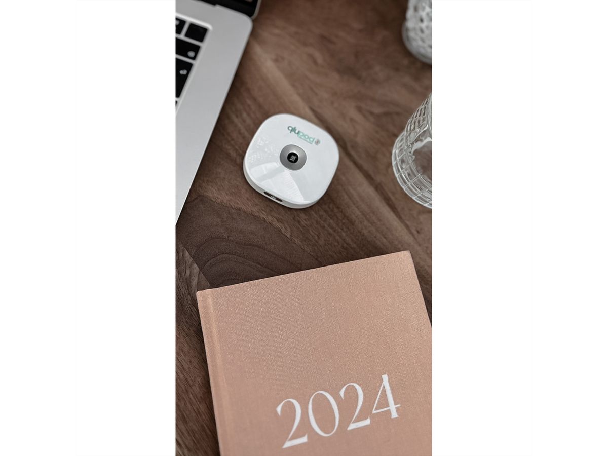 Qlupod Health Monitoring, 5 in 1 Funktion