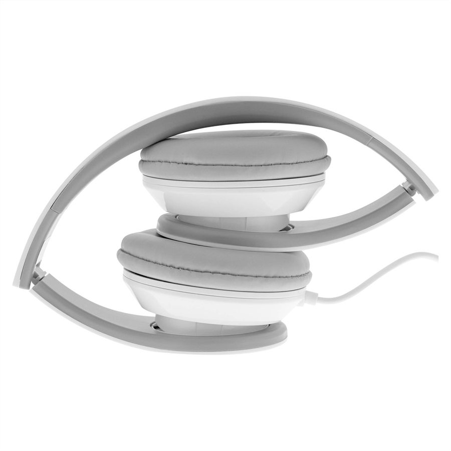 T'nB STREAM Kopfhörer, mit Kabel, weis, faltbar, 20-20000 HZ, 3.5mm Jack