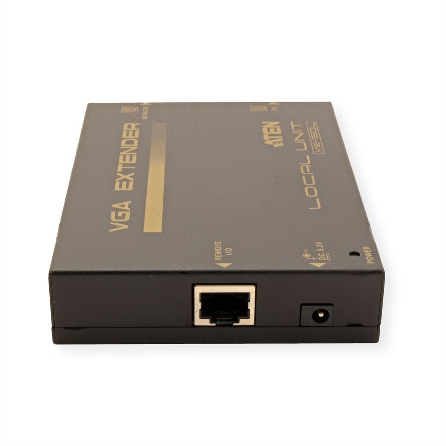 ATEN VE150 Prolongateur VGA, Cat. 5e, 150m