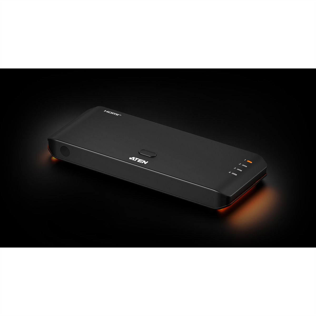 ATEN VS4841 4-Port True 4K HDMI Switch