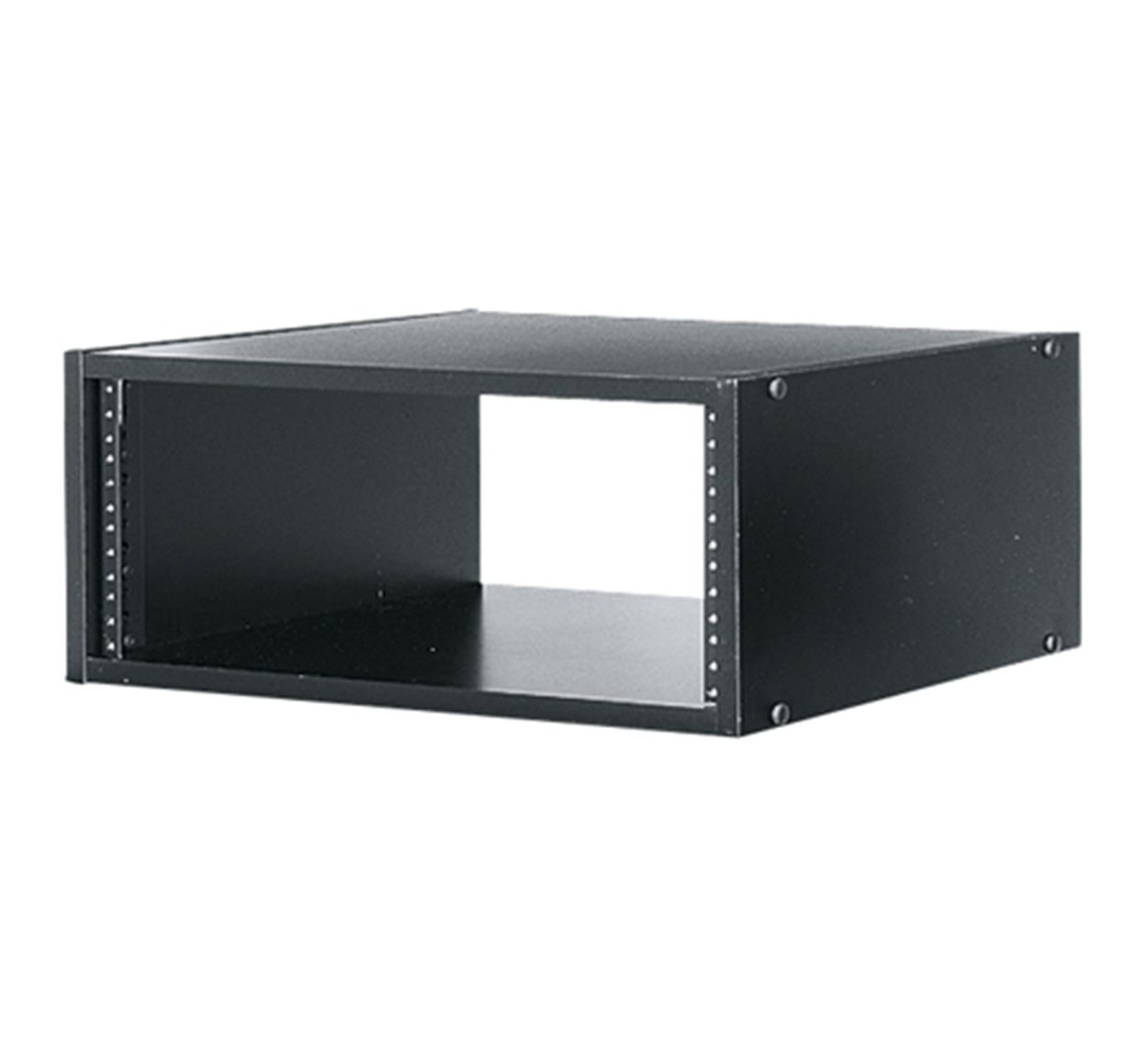 Middle Atlantic Products BRK6 Rack 6U Freistehendes Gestell Schwarz