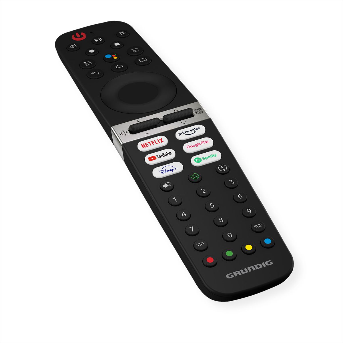 Grundig TV 65 GUB 7240, 65", UHD