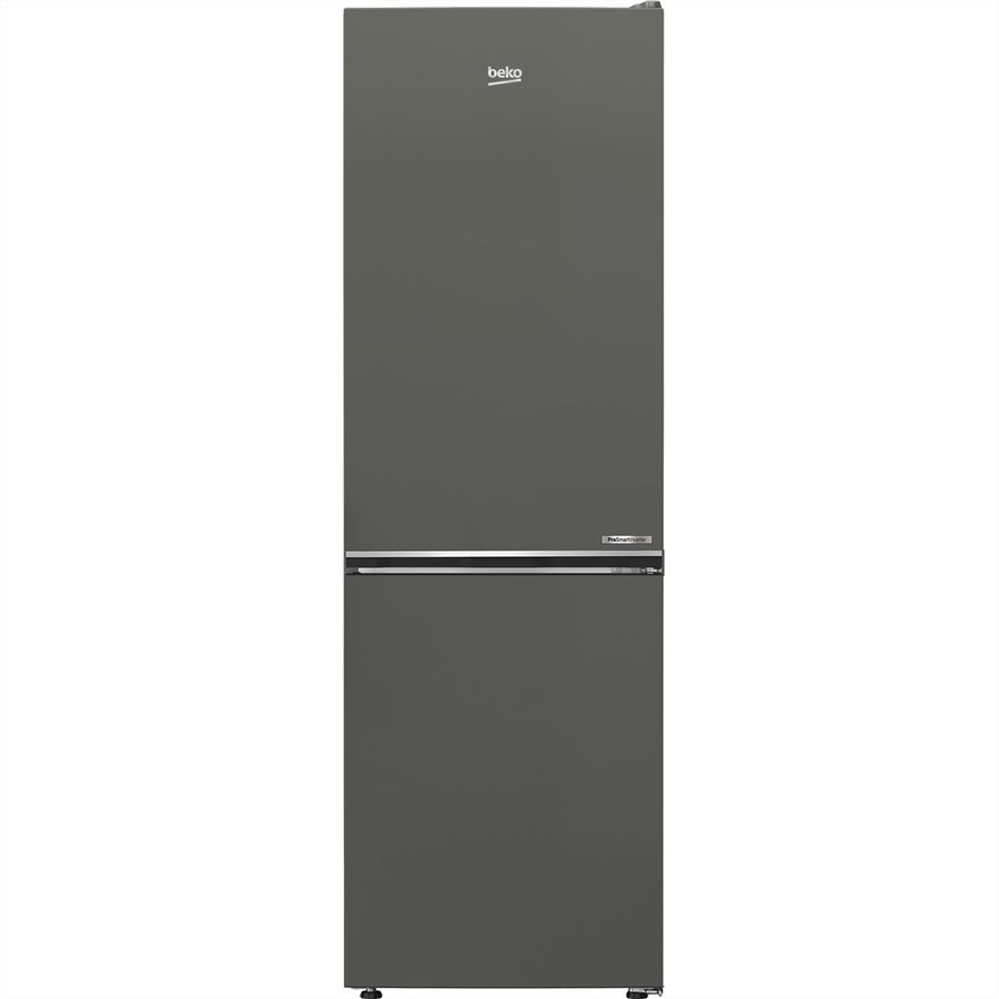 Beko Kühl-Gefrierkombination KG515 , 316l, 186.5cm