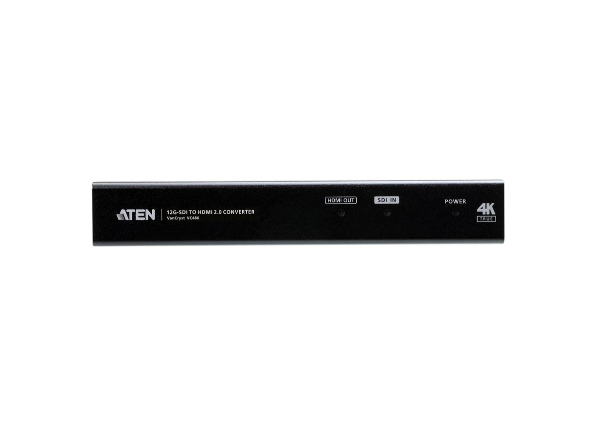 ATEN VC486 Convertisseur 12G-SDI vers HDMI
