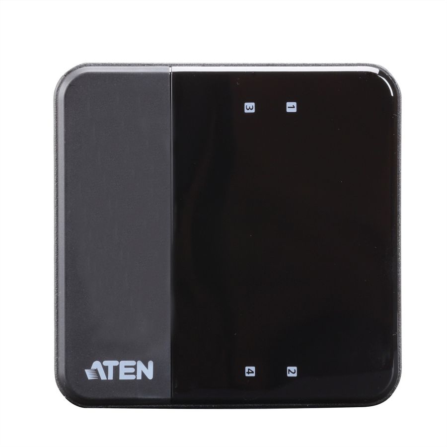 ATEN US3344 4-Port USB zu USB-C Sharing