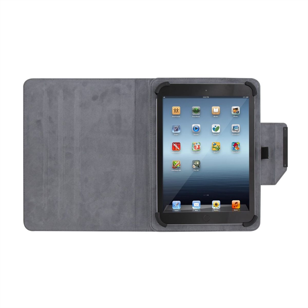 T'nB Tabletcase Regular 10" , schwarz