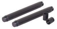 Chief FUSION 8" Connector Kit Kit d'extension Noir