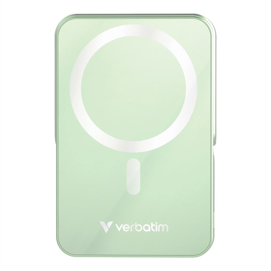 Verbatim Powerbank 10000 mAh Green