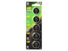 GP Batteries Lithium CR2450 5x 3V Knopfzelle