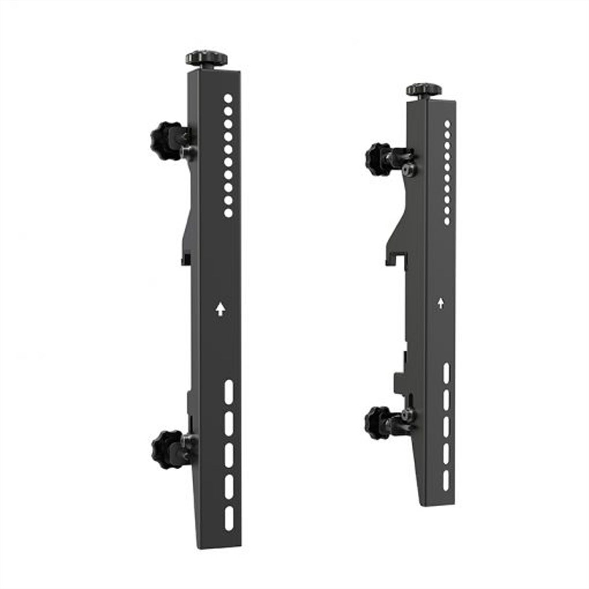 Hagor Bras micro-ajustables CPS VESA 400            , noir
