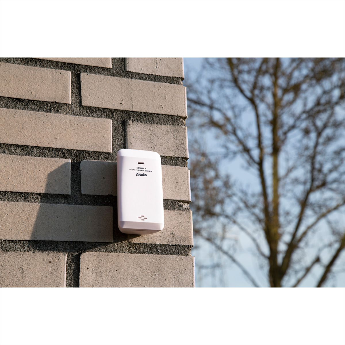 Alecto Wetterstation WS-2500