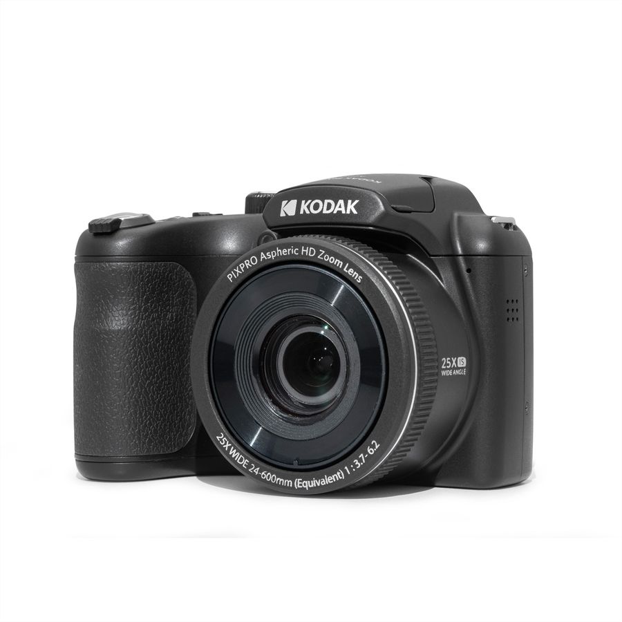 Kodak Bridgekamera AZ255 schwarz