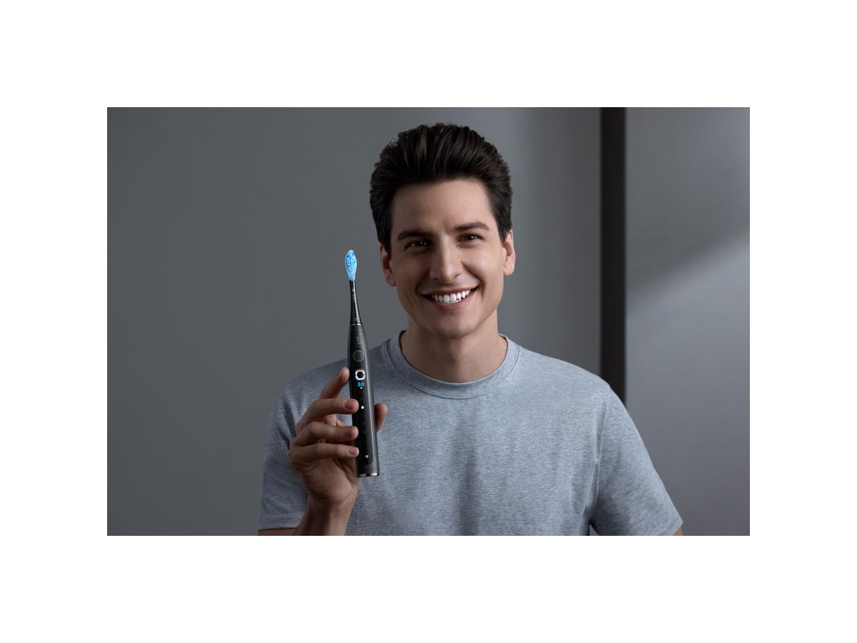 Oclean X Pro 20 Black