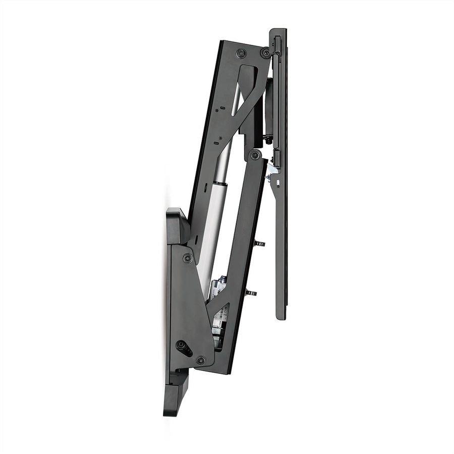 Nedis SmartLife motorisierte TV-Wandhalterung 37–75" schwarz, Wand, 35 kg, motorisiert