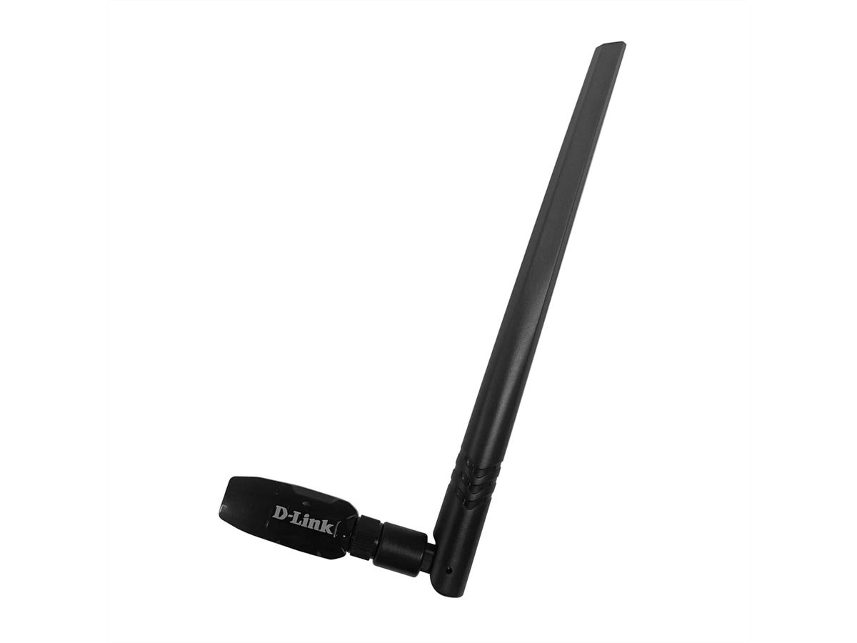 D-Link DWA-137 Wi-Fi USB Adapter N300 High-Gain