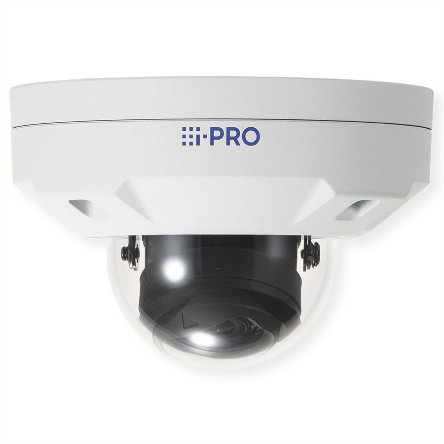 i-PRO WV-S25700-V2L Outdoor Dome VANDAL 1/2" 4KMP  4,3 - 8,6 mm