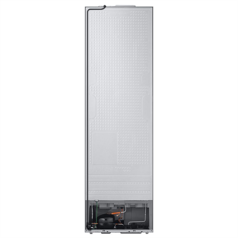 Samsung Kühl-Gefrierkombination RB7300 Bespoke, 344l, D, WiFi, Weiss mit Griffmulde