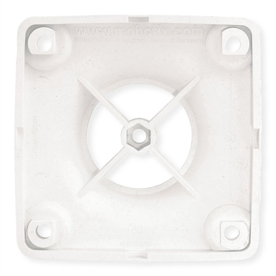 MOBOTIX Adaptateur de montage au plafond pour MxONE